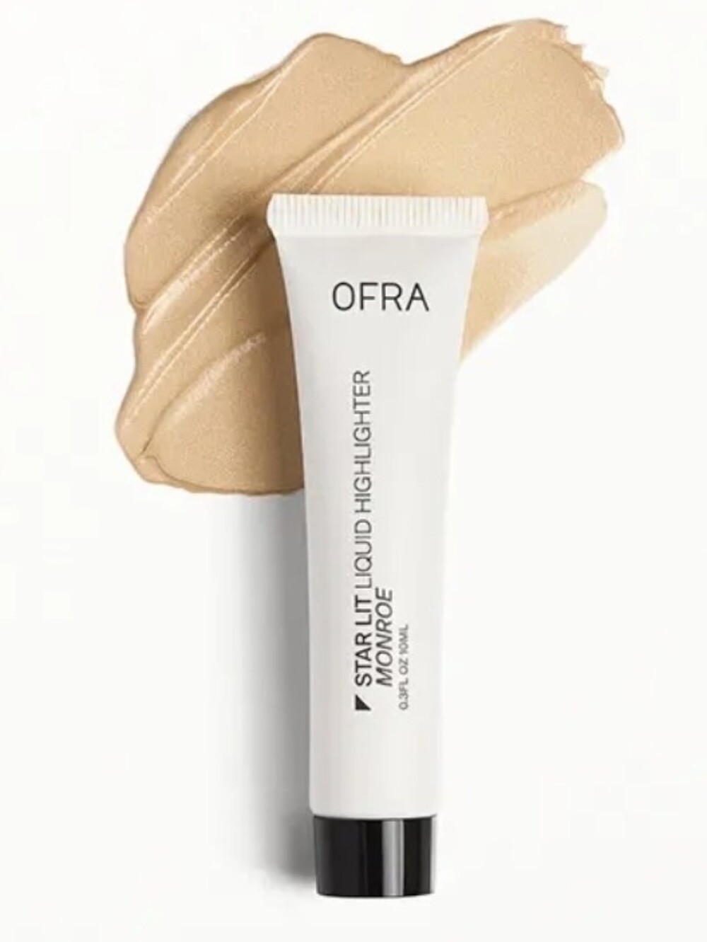 OFRA Liquid Highlighter - Monroe, Light Champagne
